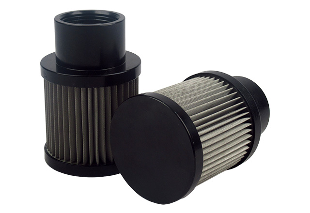 hydraulic oil filter